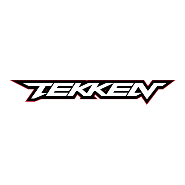 Tekken Logo PNG Vector