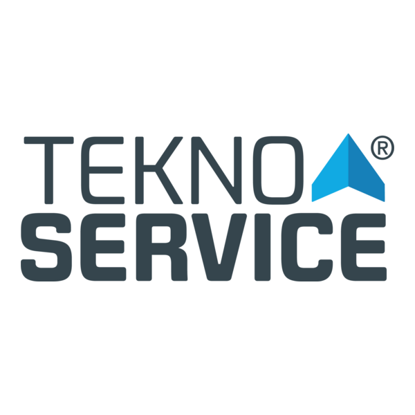 Tekno Service Logo PNG Vector
