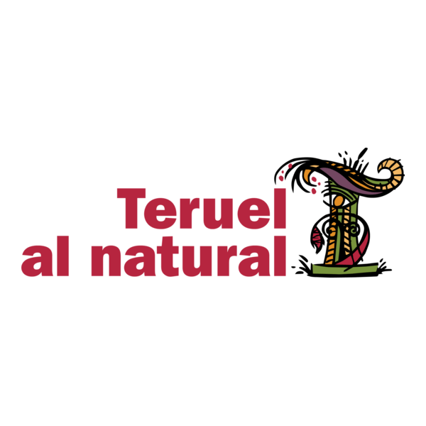 Teruel al natural Logo PNG Vector