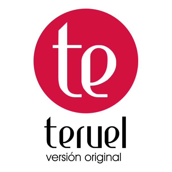 Teruel versión original Logo PNG Vector