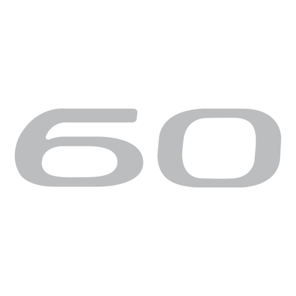 Tesla 60 Logo PNG Vector