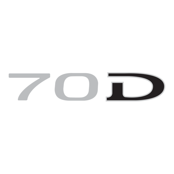 Tesla 70D Logo PNG Vector