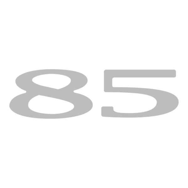 Tesla 85 Logo PNG Vector