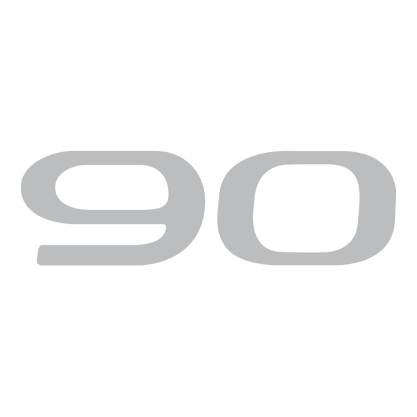 Tesla 90 Logo PNG Vector