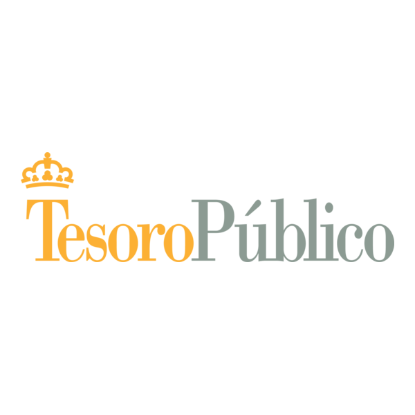 Tesoro Público Logo PNG Vector