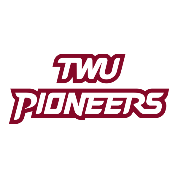 Texas Woman's Pioneers Logo PNG Vector