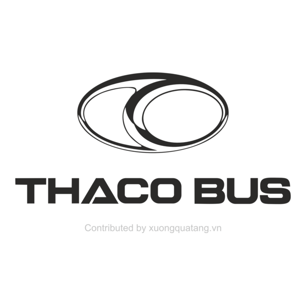 THACO TRƯỜNG HẢI AUTO Logo PNG Vector
