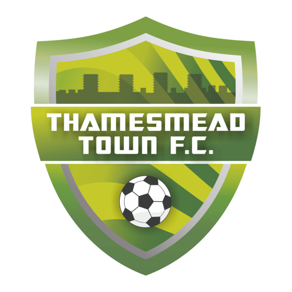 Thamesmead Town FC Logo PNG Vector