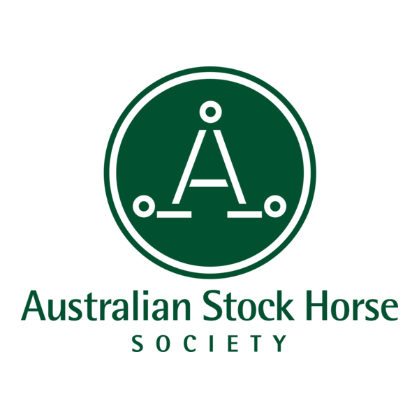 The Australian Stock Horse Society Logo PNG Vector