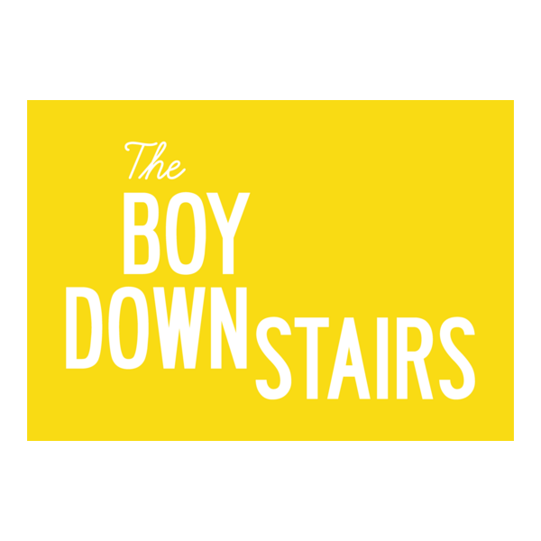 The Boy Down Stairs Logo PNG Vector