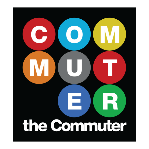 The Commuter Logo PNG Vector
