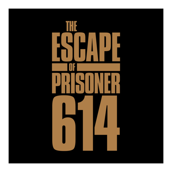 The Escape of Prisoner 614 Logo PNG Vector