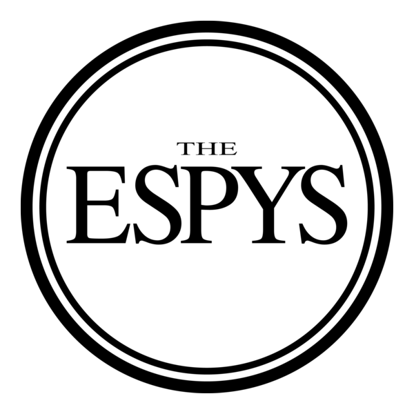 The Espys Logo PNG Vector