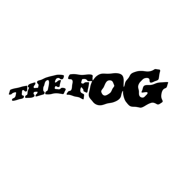 The Fog Logo PNG Vector