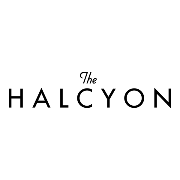 The Halcyon Logo PNG Vector