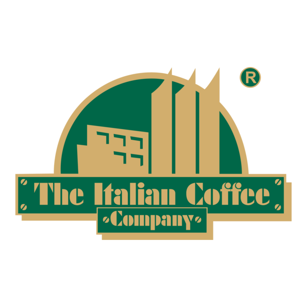 The Italian Coffe Company Logo PNG Vector