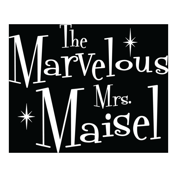 The Marvelous Mrs. Maisel Logo PNG Vector