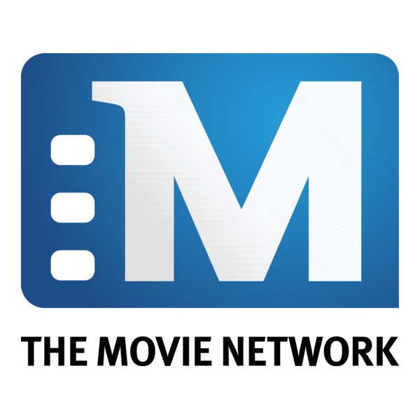 The Movie Network Logo PNG Vector