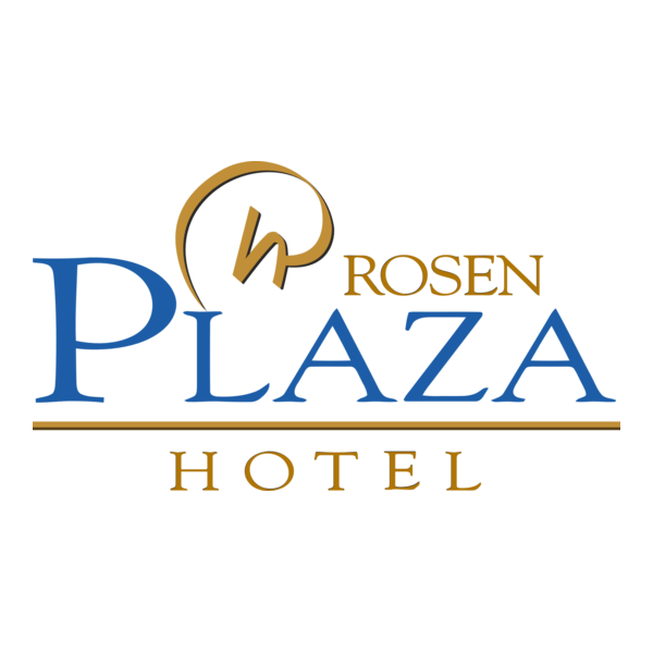 The Rosen Plaza Logo PNG Vector