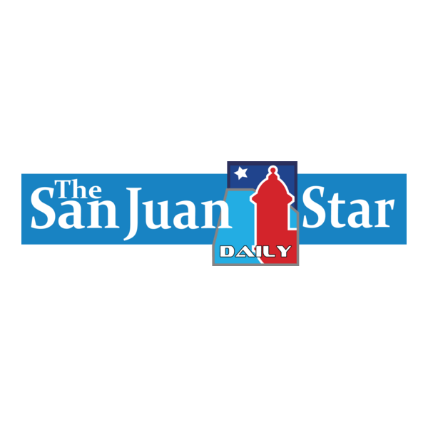 The San Juan Star Logo PNG Vector