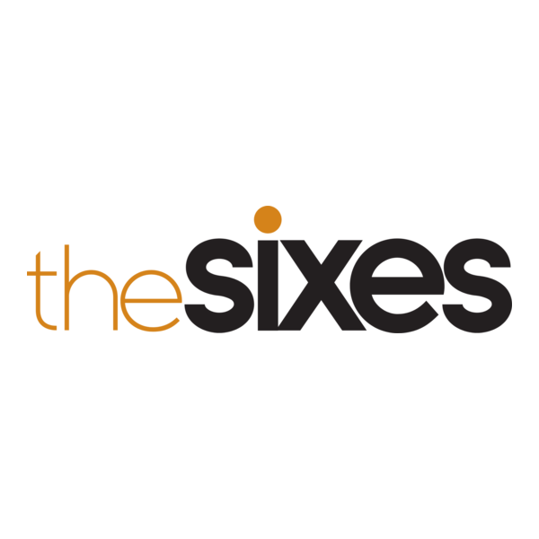 The Sixes 2014 Logo PNG Vector