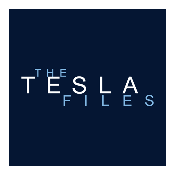 The Tesla Files Logo PNG Vector