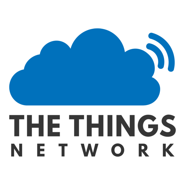 The Things Network Logo PNG Vector