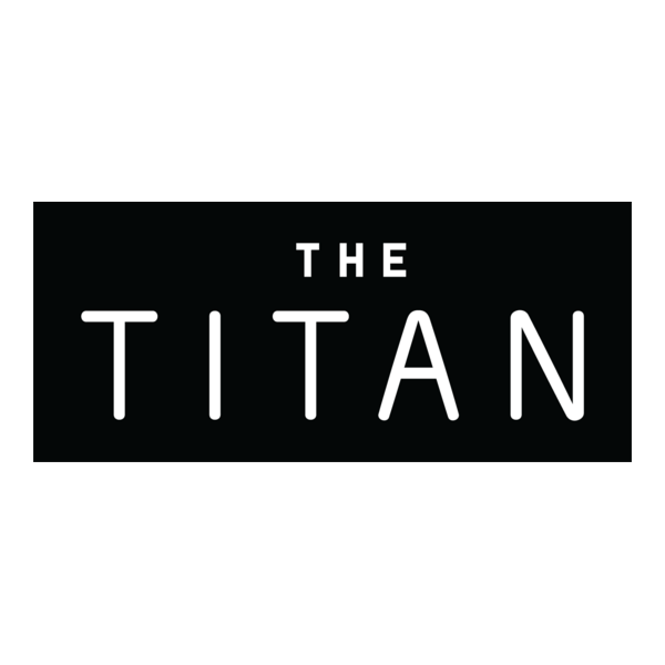 The Titan Logo PNG Vector