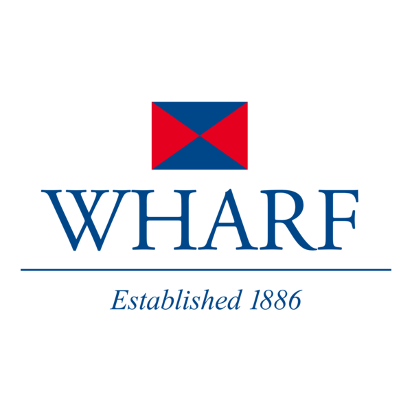 The Wharf (Holdings) Limited Logo PNG Vector