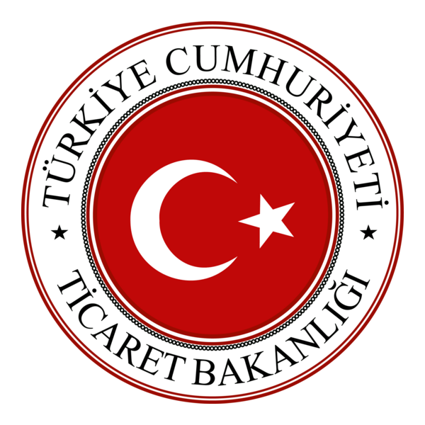 TİCARET BAKANLIĞI Logo PNG Vector