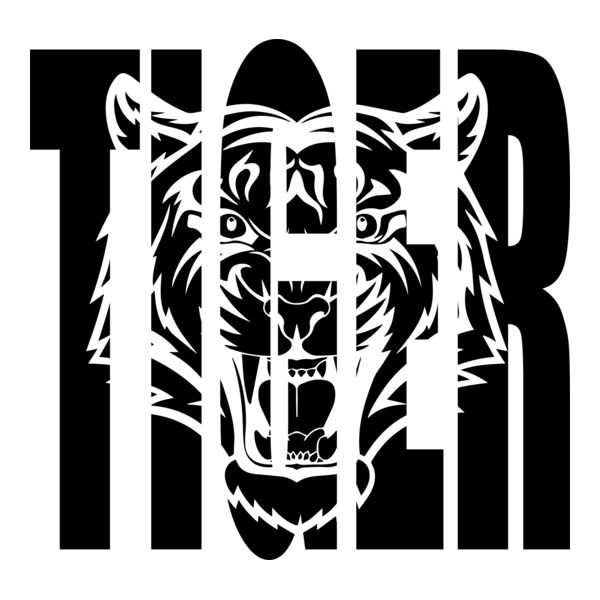 Tiger Logo PNG Vector