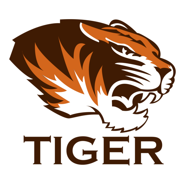 Tiger Logo PNG Vector