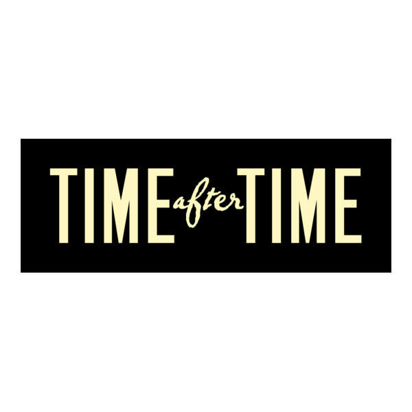 Time after Time Logo PNG Vector