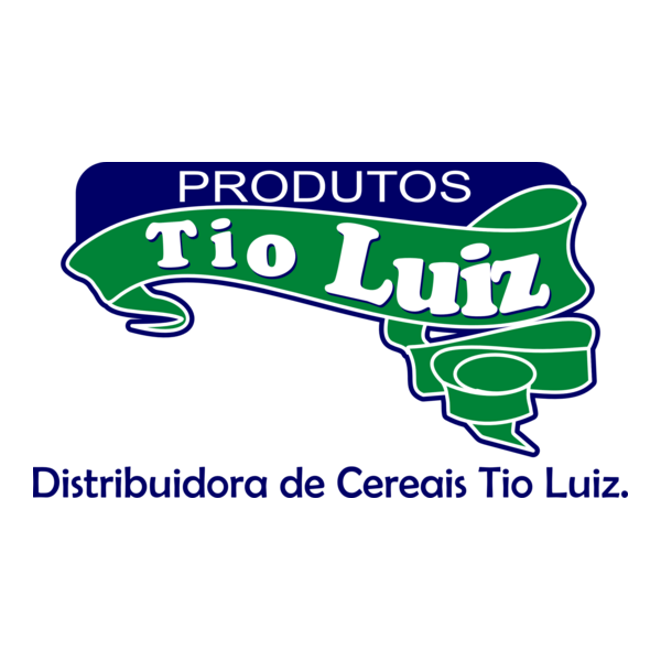 TIO LUIZ Logo PNG Vector