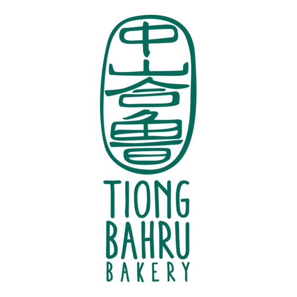 TIONG BAHRU BAKERY Logo PNG Vector