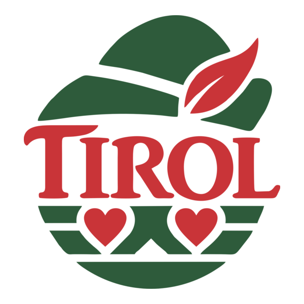 Tirol Lacticínios Logo PNG Vector