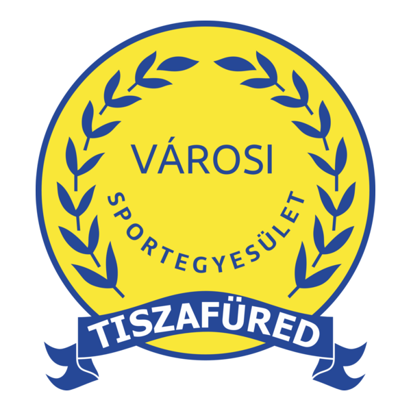 Tiszafüredi VSE Logo PNG Vector