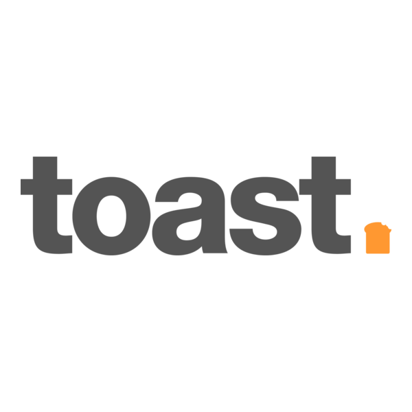 Toast Logo PNG Vector