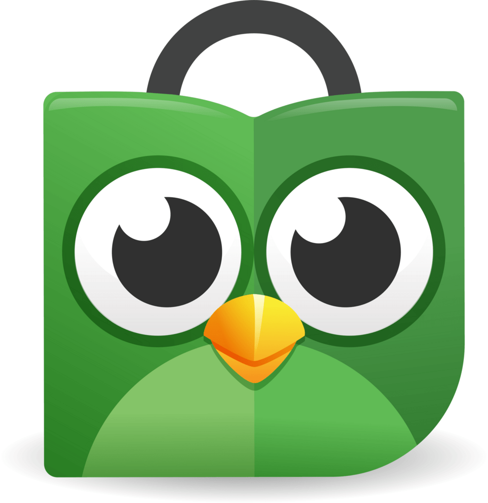 Tokopedia Logo PNG Vector