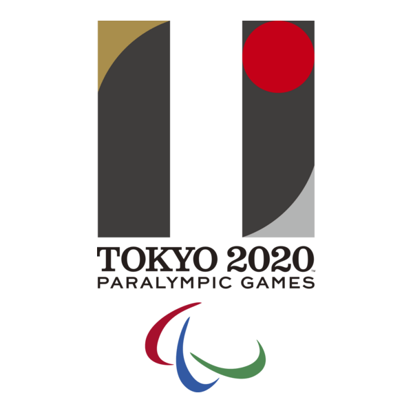 Tokyo 2020 1st Generation Paralympics Logo PNG Vector