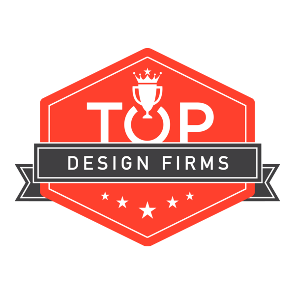 Top Design Firms Logo PNG Vector