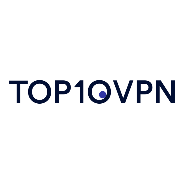 Top10VPN Logo PNG Vector