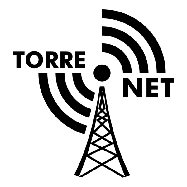 TorreNet Telecom Logo PNG Vector