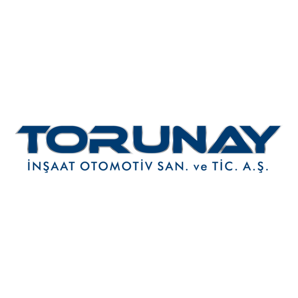 Torunay İnşaat Otomativ Logo PNG Vector