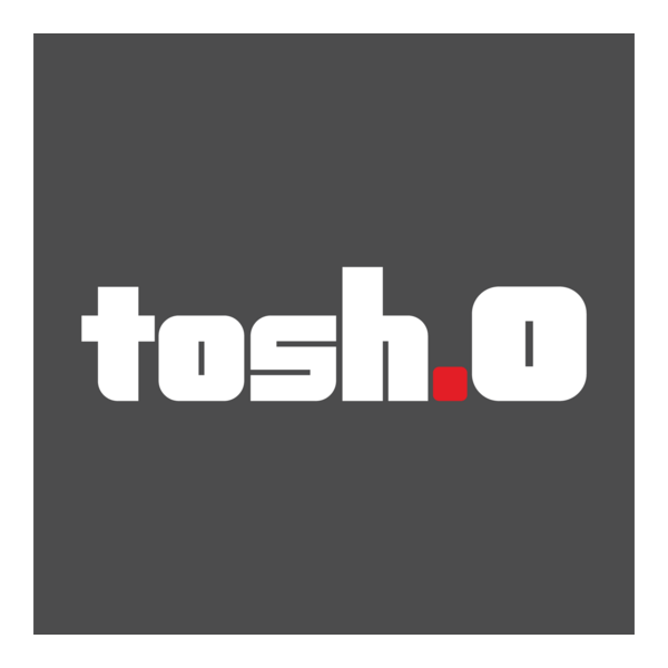Tosh.0 Logo PNG Vector