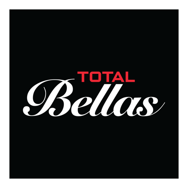 Total Bellas Logo PNG Vector