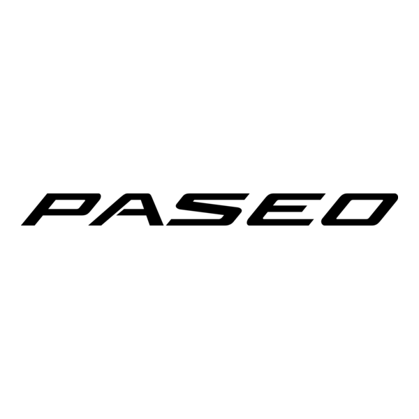 Toyota Paseo Logo PNG Vector