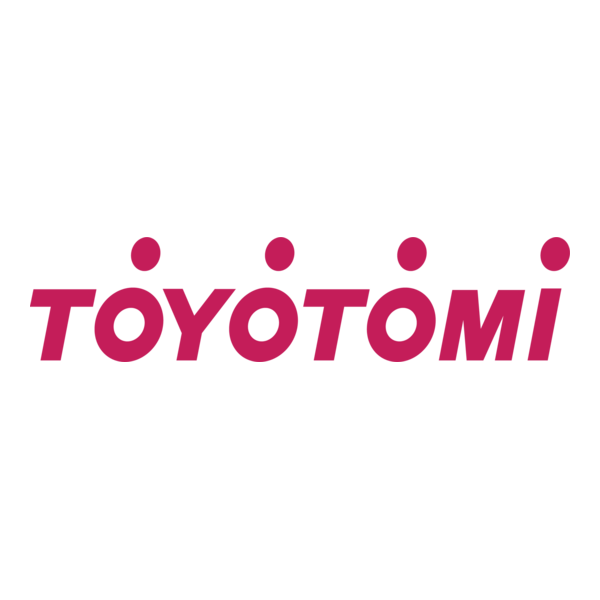 Toyotomi Logo PNG Vector