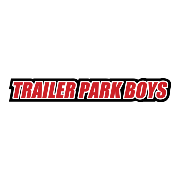 Trailer Park Boys Logo PNG Vector