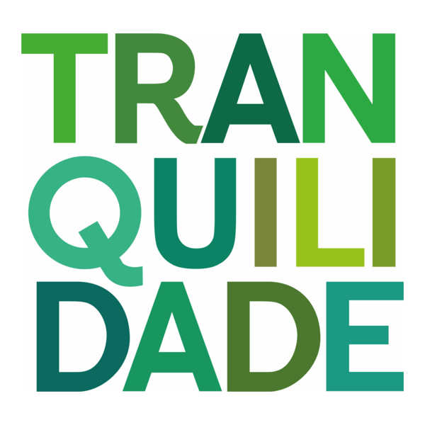 TRANQUILIDADE Logo PNG Vector